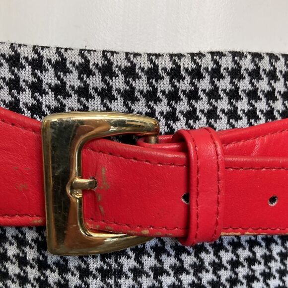 Magid genuine leather  vintage belt main image 8